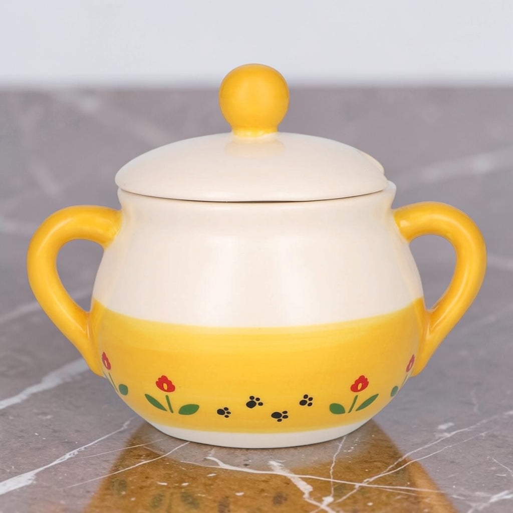 Studio Ghibli Kiki’s Delivery Service Osono’s Kitchen Ceramic Sugar Pot