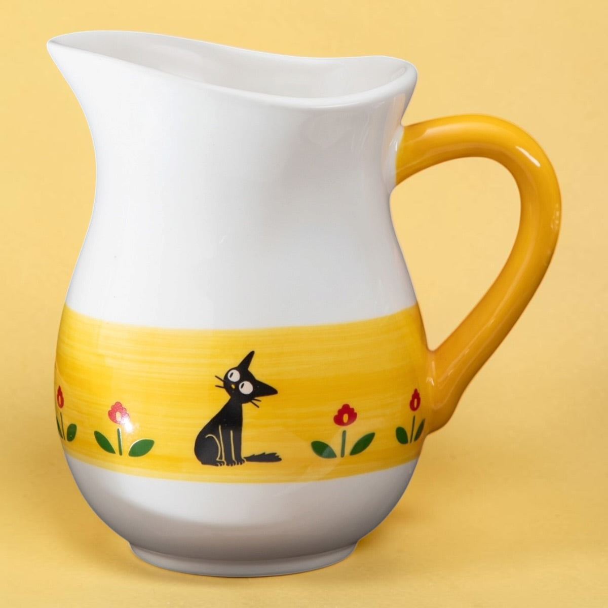 Studio Ghibli Kiki’s Delivery Service Osono’s Kitchen Ceramic Jug 530ml