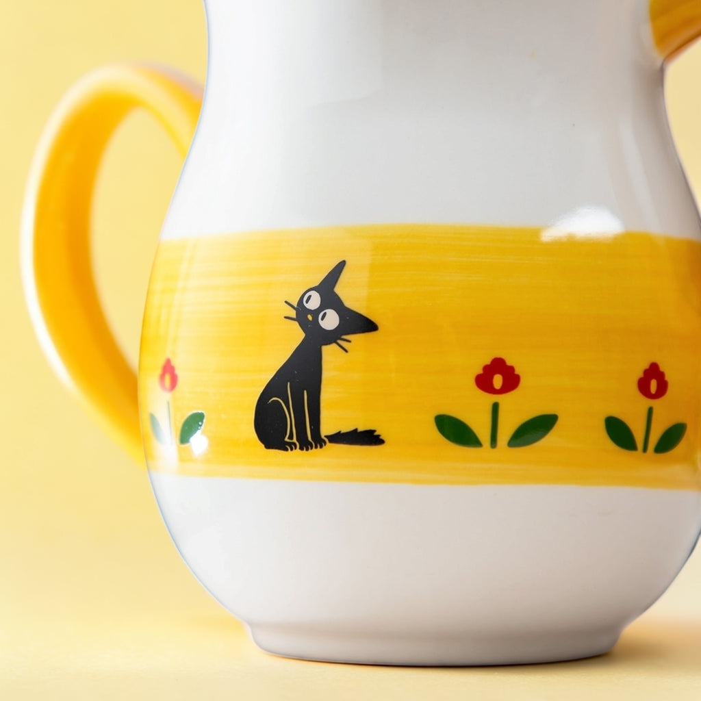 Studio Ghibli Kiki’s Delivery Service Osono’s Kitchen Ceramic Jug 530ml