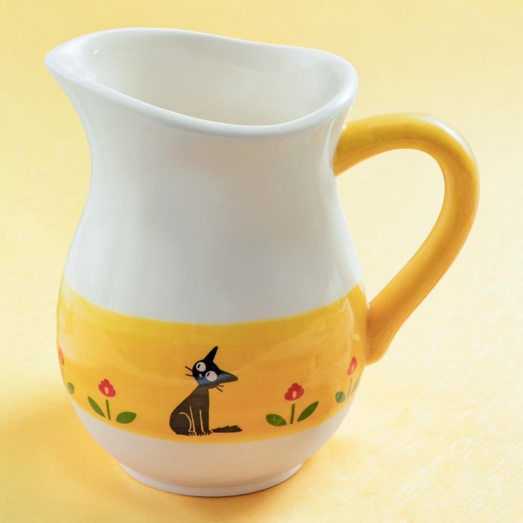 Studio Ghibli Kiki’s Delivery Service Osono’s Kitchen Ceramic Jug 530ml