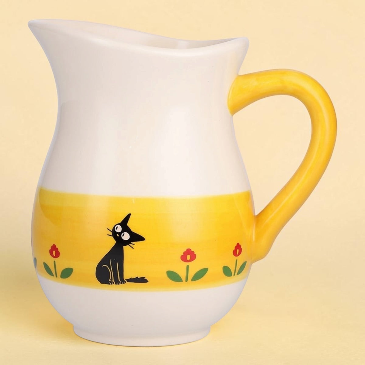 Studio Ghibli Kiki’s Delivery Service Osono’s Kitchen Ceramic Jug 530ml