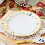 Studio Ghibli Kiki’s Delivery Service Osono’s Kitchen Ceramic Plate 16cm
