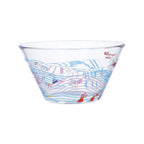 Studio Ghibli Ponyo Under the Sea Glass Bowl