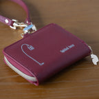 Studio Ghibli Spirited Away Sea Railway Retractable Coin Purse & Card Holder
