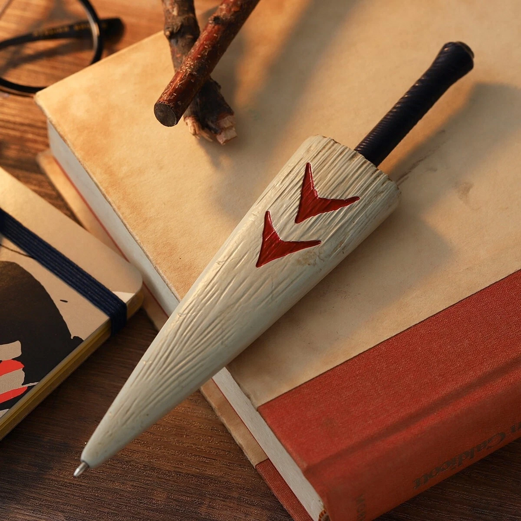 Studio Ghibli Princess Mononoke Dagger Ballpoint Pen San’s Wolf Fang Sword
