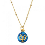 Studio Ghibli Laputa Castle in the Sky Necklace Flying Stone Donguri Closet
