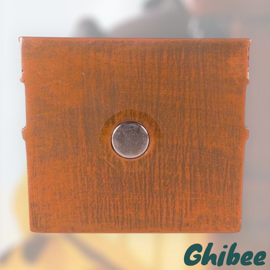 Studio Ghibli Museum Exclusive - Catbus Room Relief Magnet (My Neighbor Totoro)