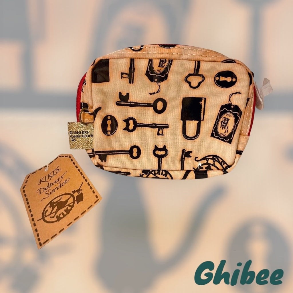 Studio Ghibli Kiki’s Delivery Service Mini Pouch Happy Charm Series