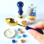 Studio Ghibli Castle in the Sky - Laputa Sealing Wax Set