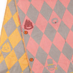 Studio Ghibli Howl’s Moving Castle Button Cape Shawl | Howl’s Mantle Style