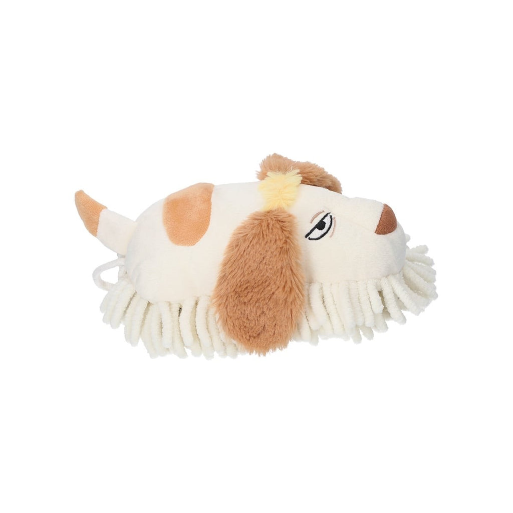 Studio Ghibli Howl’s Moving Castle Hin Mop  Fluffy Cleaning Plush Dog