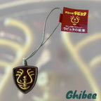 Studio Ghibli Castle in the Sky Flight Stone Holder Laputa Robot Charm