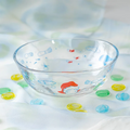 Studio Ghibli Ponyo Glass Bowl 17cm Under the Sea Japan Official