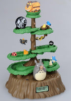 Studio Ghibli My Neighbor Totoro TOMY Karakuri Clock Rare Collectable
