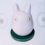 Studio Ghibli My Neighbor Totoro Small Totoro Planter “Normal” with Green Sauce