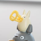 Studio Ghibli My Neighbour Totoro Bubble Set Toy Catbus Tray Kids Gift Fun
