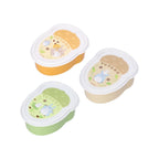Studio Ghibli My Neighbor Totoro “Garden” 3-Piece Acorn-Shaped Storage Container