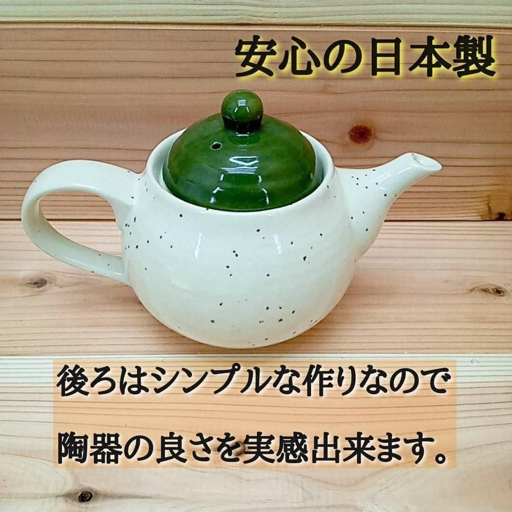 Studio Ghibli My Neighbor Totoro  Mino Ware Ceramic Teapot Made in Japan