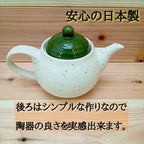Studio Ghibli My Neighbor Totoro  Mino Ware Ceramic Teapot Made in Japan