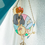 Studio Ghibli Kiki’s Delivery Service Sun Catcher Path of the Wind Series