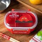 Studio Ghibli Howl’s Moving Castle Calcifer Series Lunch Box Make in Japan