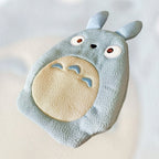 Studio Ghibli Totoro Chirimen Fabric Tissue Holder | Japanese Crepe Case Pouch