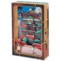 Studio Ghibli Spirited Away Theater Wood Style Premium Bathhouse PT-WP01X