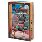 Studio Ghibli Spirited Away Theater Wood Style Premium Bathhouse PT-WP01X