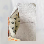 Studio Ghibli My Neighbor Totoro Chirimen Tissue Holder Large Japan Crepe Fabri