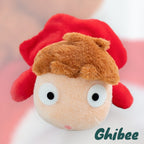 Studio Ghibli Ponyo Plush – Swimming Style  Fukafuka Ponyo S 16cm K-6534
