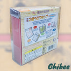 Studio Ghibli Kiki’s Delivery Service Wooden Reward Stamp Set – Jiji Designs