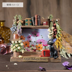 Studio Ghibli Kiki’s Delivery Service Phone Frame The Witch’s House Design