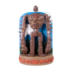 Studio Ghibli Museum Exclusive Castle in the Sky Rooftop Robot Soldier Magnet