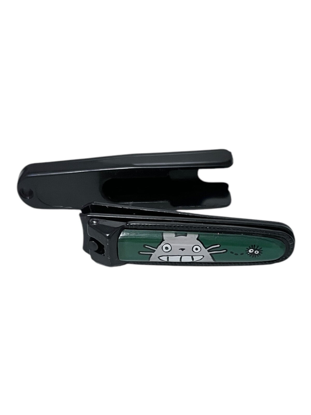 Studio Ghibli My Neighbor Totoro Nail Clipper with Cover Rare Collectable