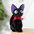Studio Ghibli Kiki’s Delivery Service Jiji Plush S Size (Sitting) Japan K-9345