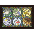 Studio Ghibli Art Crystal Jigsaw Puzzle 208pcs Totoro Ponyo Kiki’s Japan Import