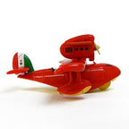 Studio Ghibli Porco Rosso Savoia S.21F Pull Back Plane Late Model PBC-10B Ensky