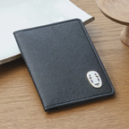 Studio Ghibli Spirited Away No Face Passport Case Travel Wallet Medical Book