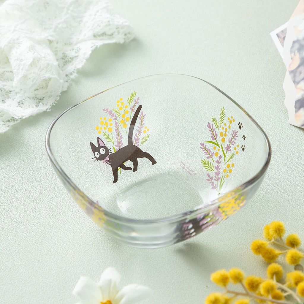 Studio Ghibli Kiki’s Delivery Service Jiji Flower Bouquet Complete Tea Set