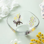 Studio Ghibli Kiki’s Delivery Service Jiji Flower Bouquet Complete Tea Set