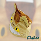 Studio Ghibli Totoro Baby Cap Catbus Design 46-50cm Cute Kids Hat Gift