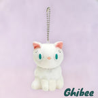 Studio Ghibli Kiki’s Delivery Service Lily Mascot Plush Keychain K-9352 Official