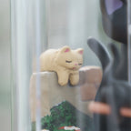 Studio Ghibli  Kiki’s Delivery Service Jiji Marionette Music Figurines