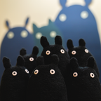 Studio Ghibli Museum Exclusive Plush – Obake Totoro "Mei and the Kittenbus"