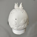 Studio Ghibli My Neighbor Totoro Aroma Diffuser Ceramic Retro Model Rare