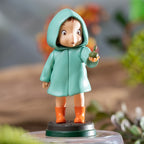 Studio Ghibli My Neighbor Totoro Finger Puppet Set – Complete 8 Figures