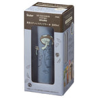 Studio Ghibli My Neighbor Totoro Stainless Steel Tumbler Triple Totoro Design