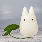 Studio Ghibli My Neighbor Totoro – Small Totoro Soft Silicone Room Lamp USB
