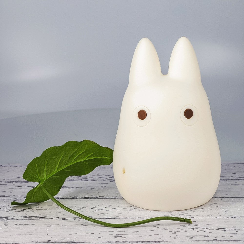 Studio Ghibli My Neighbor Totoro – Small Totoro Soft Silicone Room Lamp USB