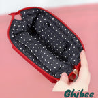 Studio Ghibli Kiki’s Delivery Service JijiRed Ribbon Series MakeUp Cases & Bags